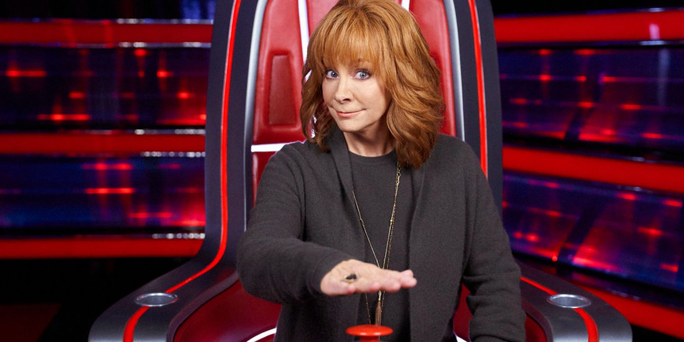 Reba McEntire's New NBC Sitcom Fulfills A Tradition From Her Previous Shows