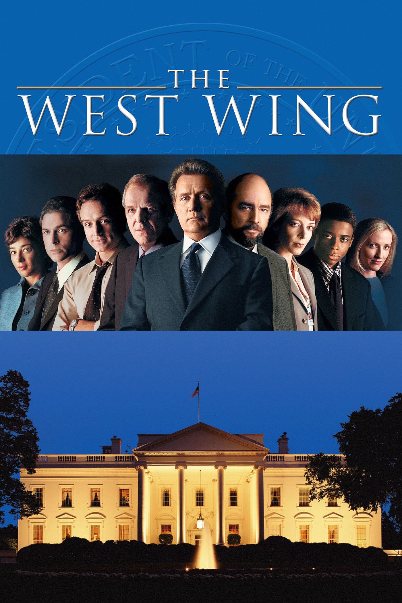 the west wing
