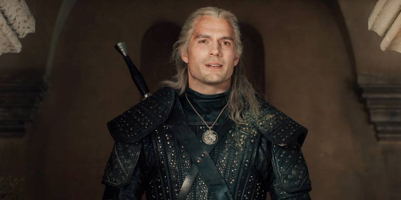 5 Netflix The Witcher Scenes Taken Straight From The Games