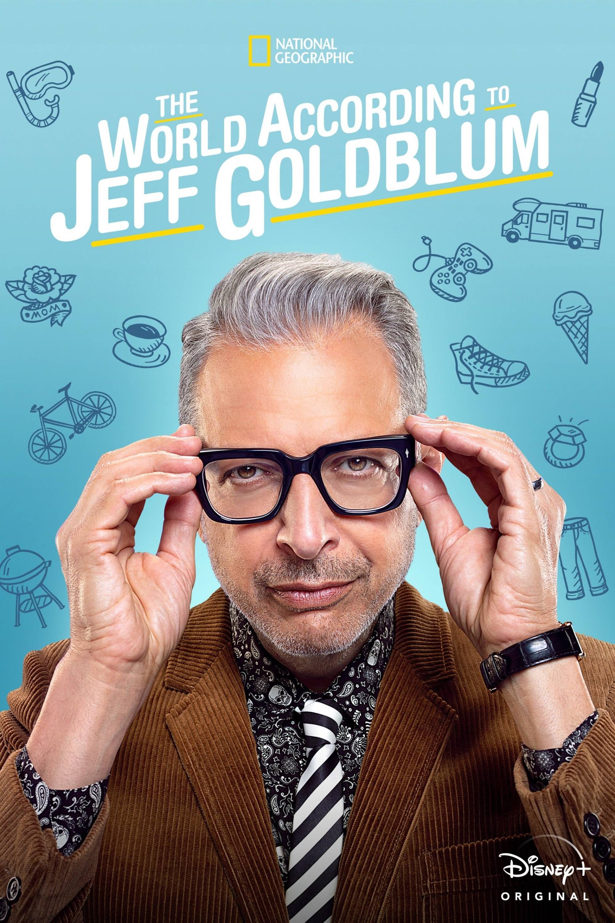 The World According to Jeff Goldblum