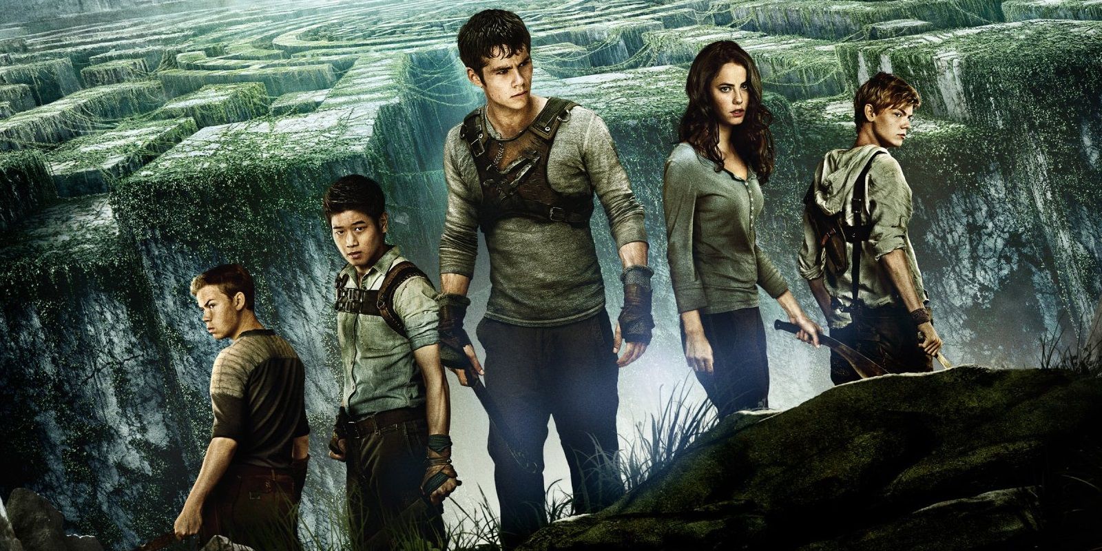 Maze Runner Introduced The Perfect Reboot Story 9 Years Ago That Isn't From The Books