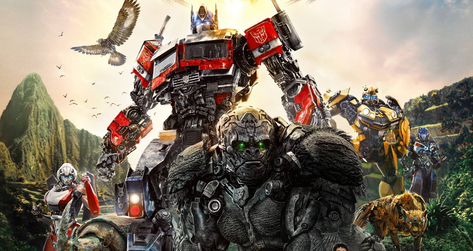Transformers: Rise Of The Beasts 2 - Will It Happen? Everything We Know