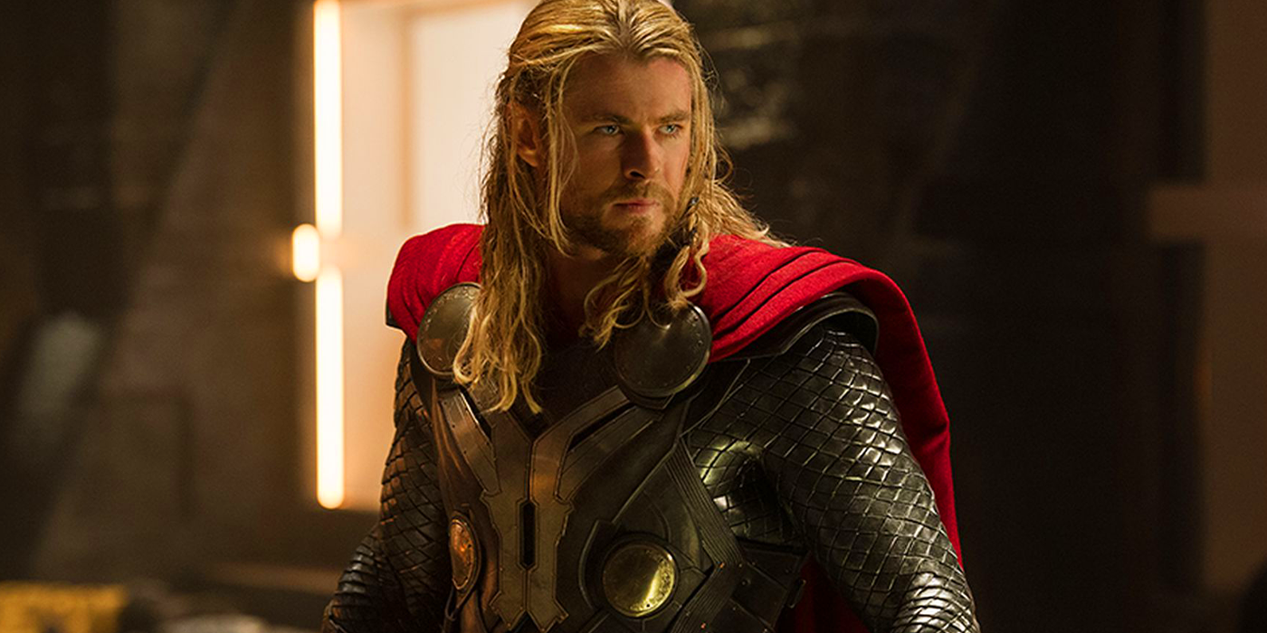 The Dark World starring Chris Hemsworth as Thor