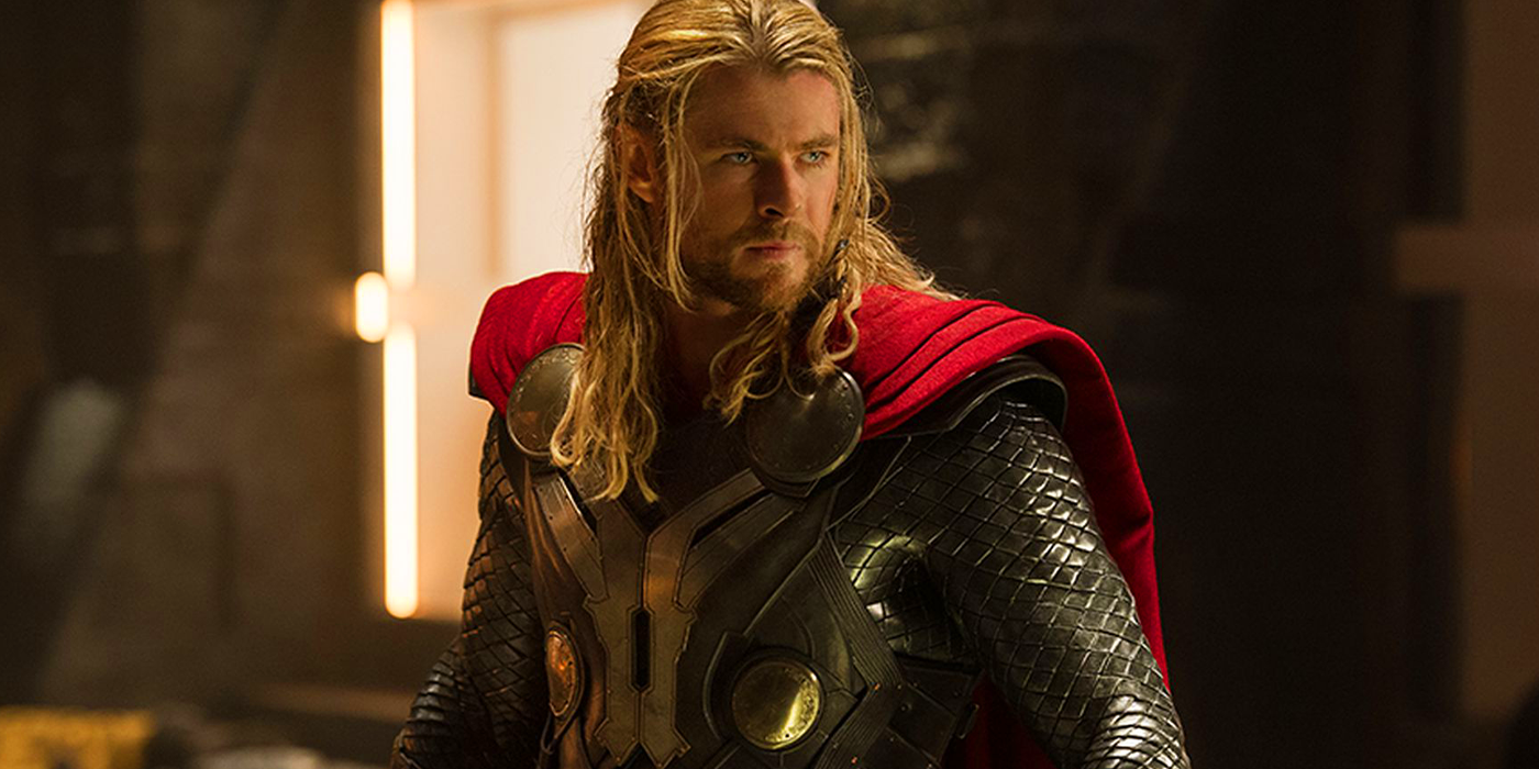 thor the dark world starring chris hemsworth as thor