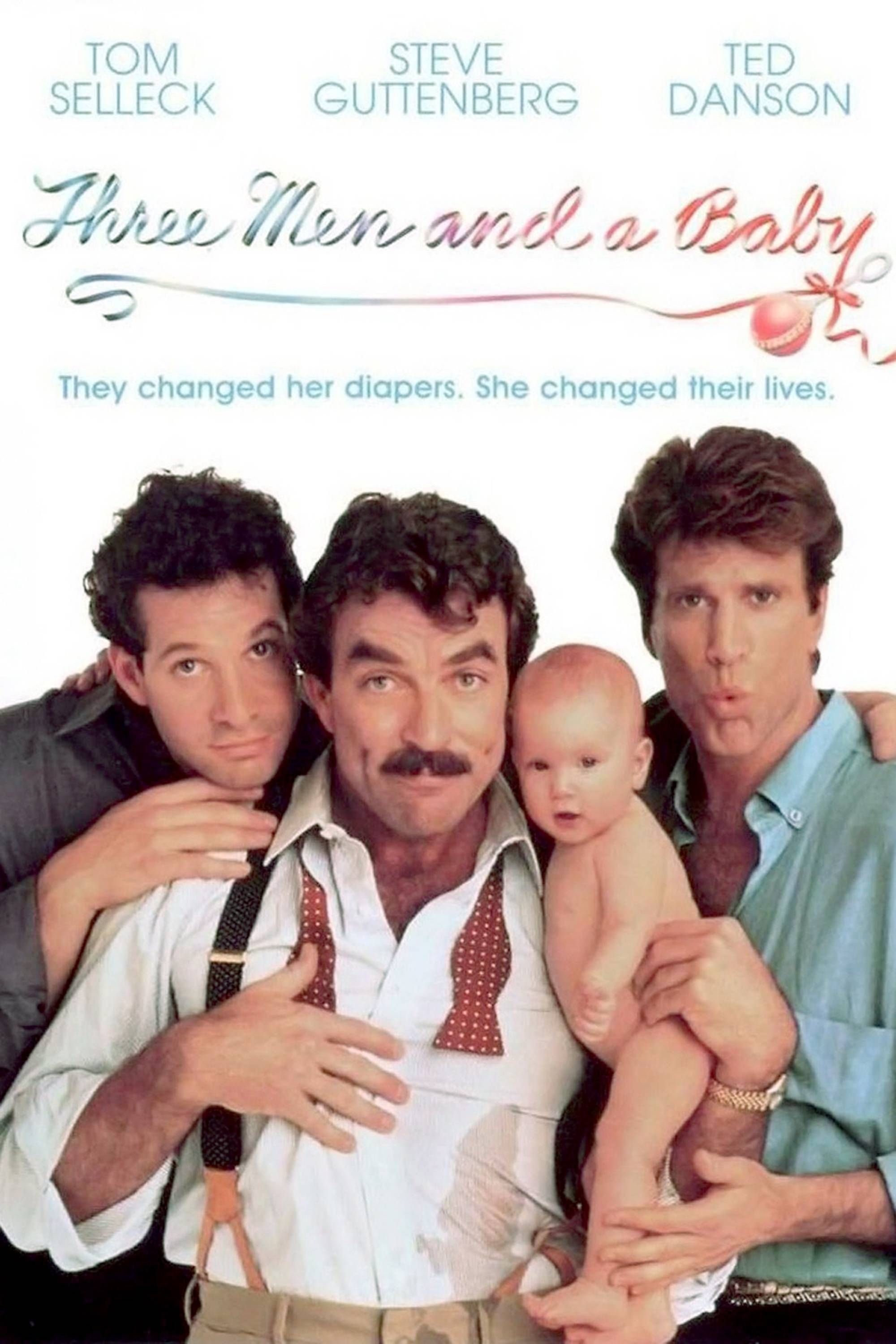 Three Men and a Baby