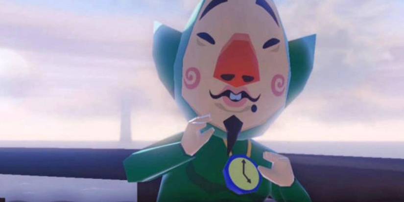 Tingle de The Legend of Zelda: The Wind Waker