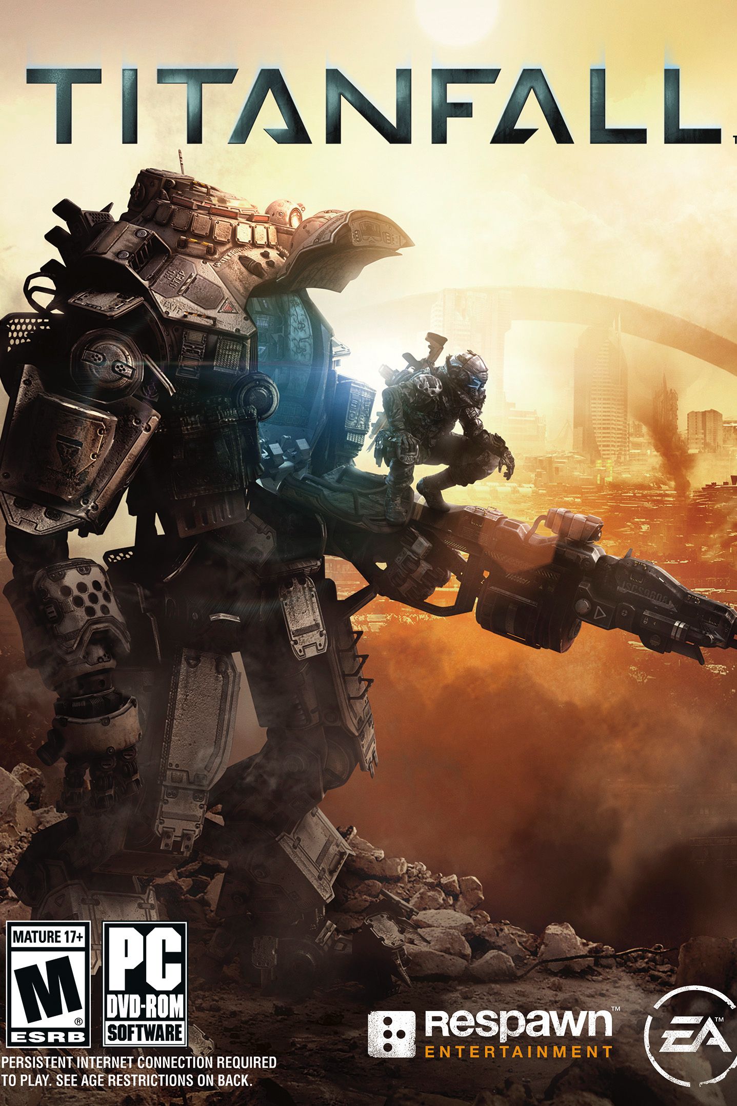 Titanfall 2 Review: This One Deserves Your Attention