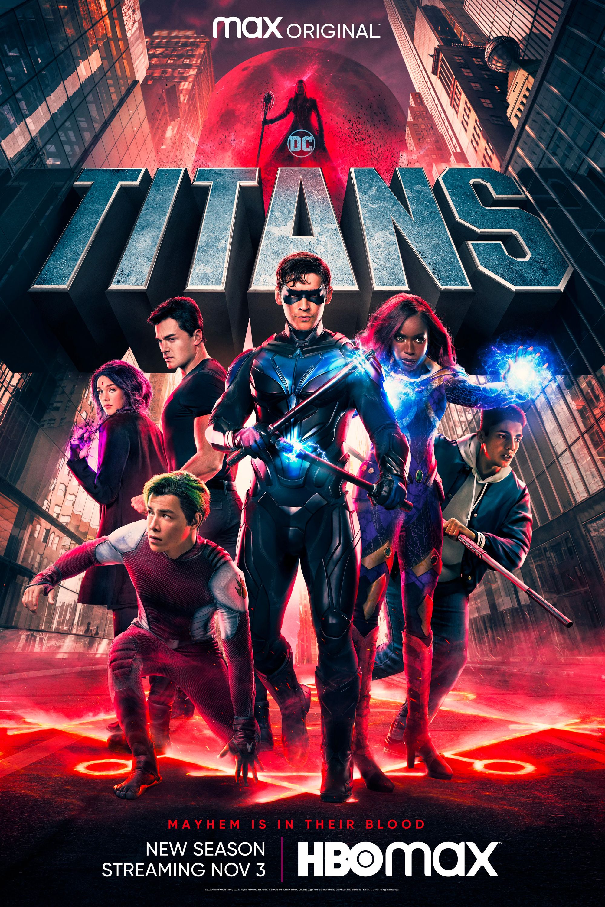 Titans: final explicado de la serie de HBO Max, Season 4, Ending  explained, nndaml, FAMA