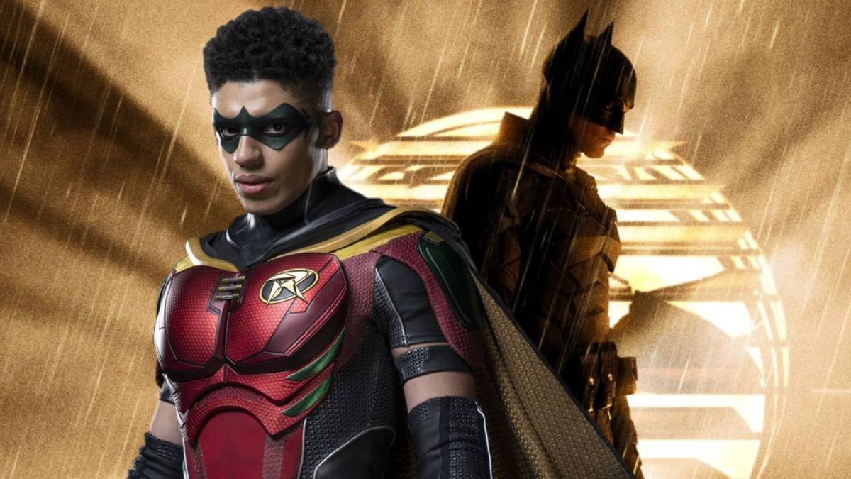 Titans' Tim Drake Actor On Possible Future In James Gunn's DC Universe ...