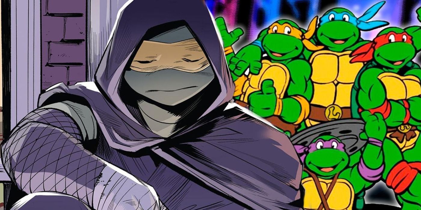 TMNT Gives 1 Sibling a New Design & Codename (& It's a Direct Insult to ...