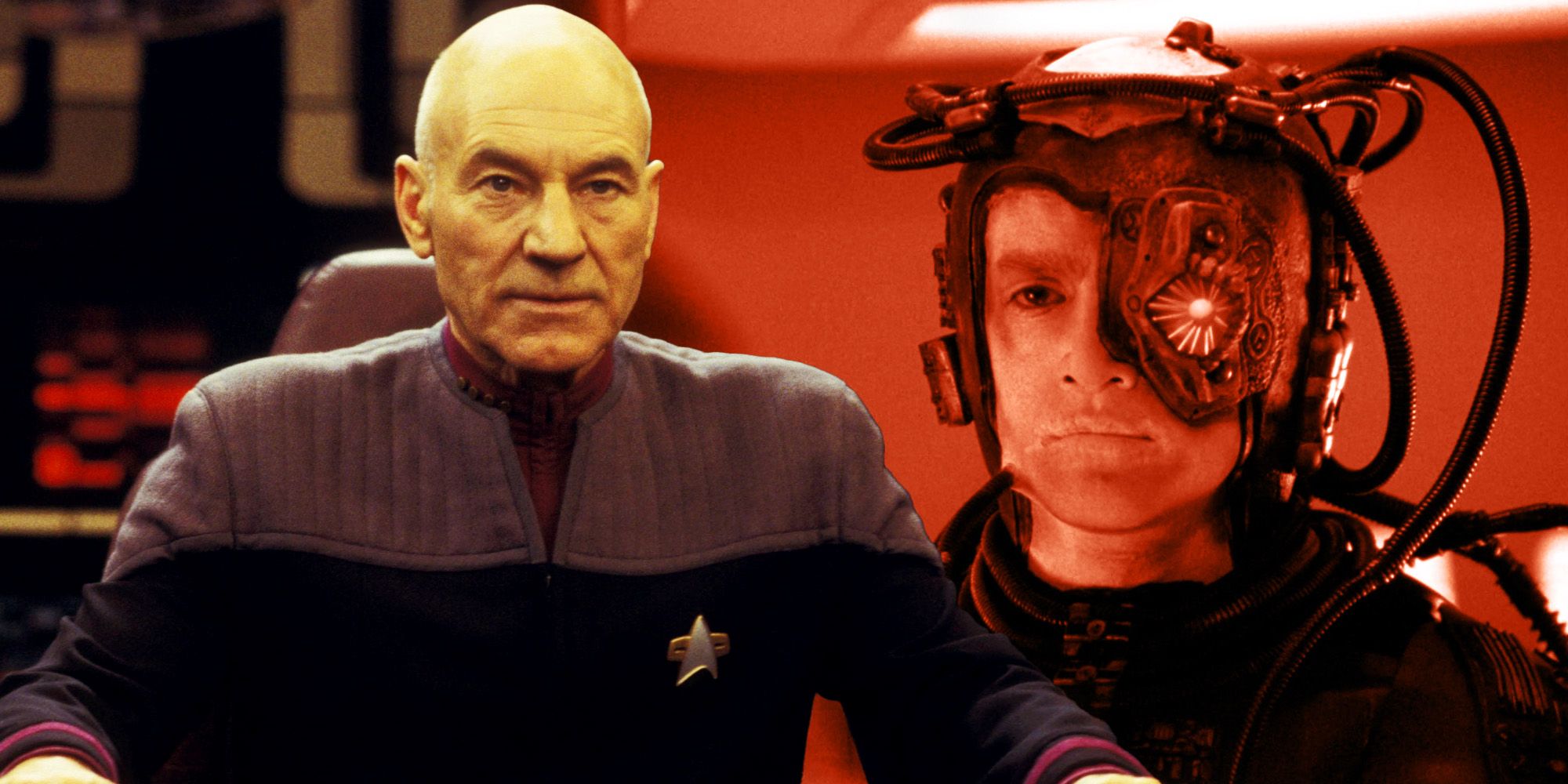 10 Times Star Trek & Doctor Who Crossed Over