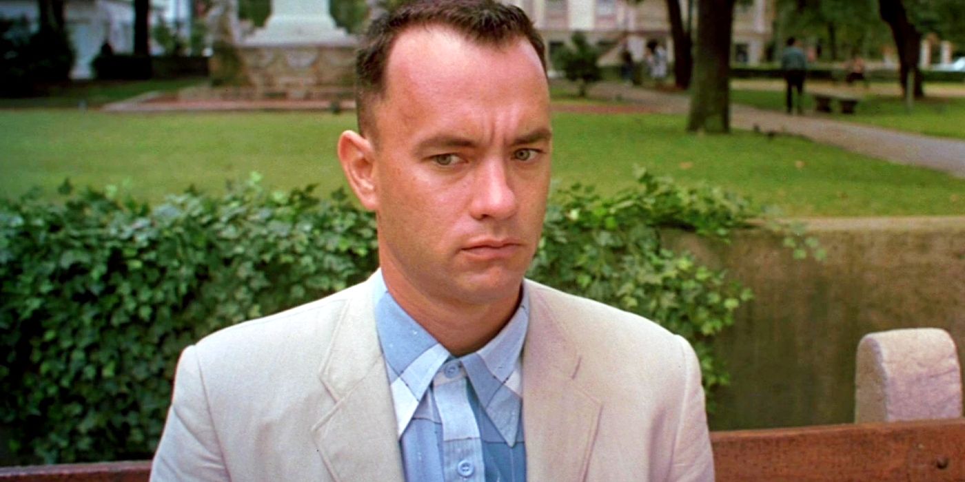 La película Forrest Gump Reunion de Tom Hanks demuestra que es buena. Una secuela nunca sucedió