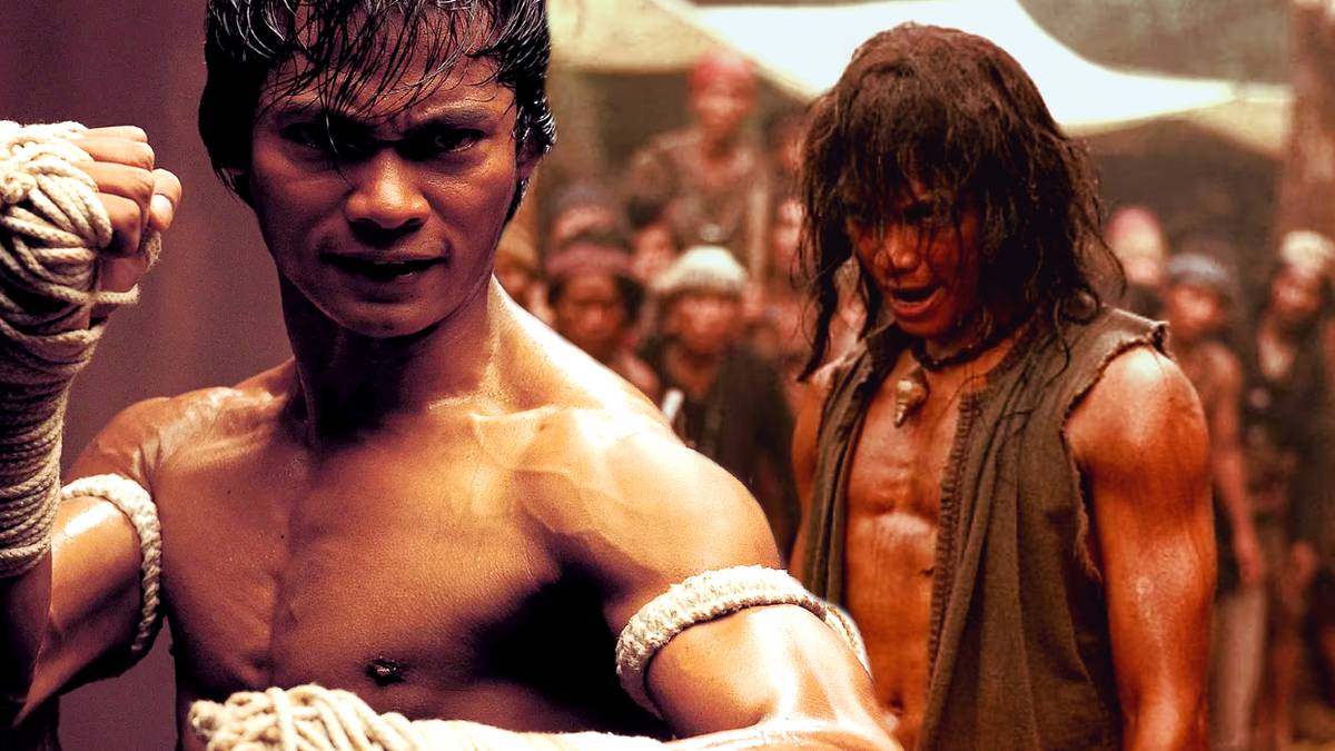 5 Martial Arts Tony Jaa Uses In The Ong Bak Movies
