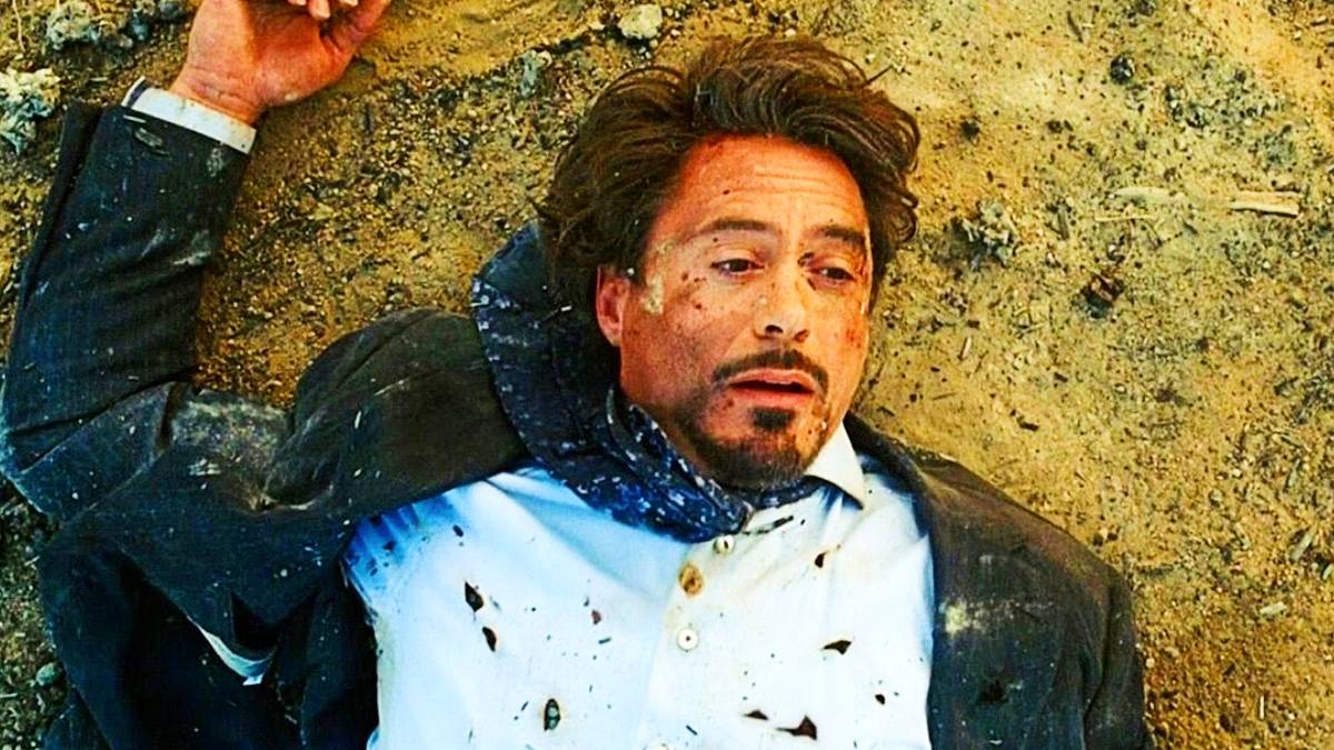 Man Finding Things If Iron Man Failed, Marvel Would Have Lost Everything (Literally)