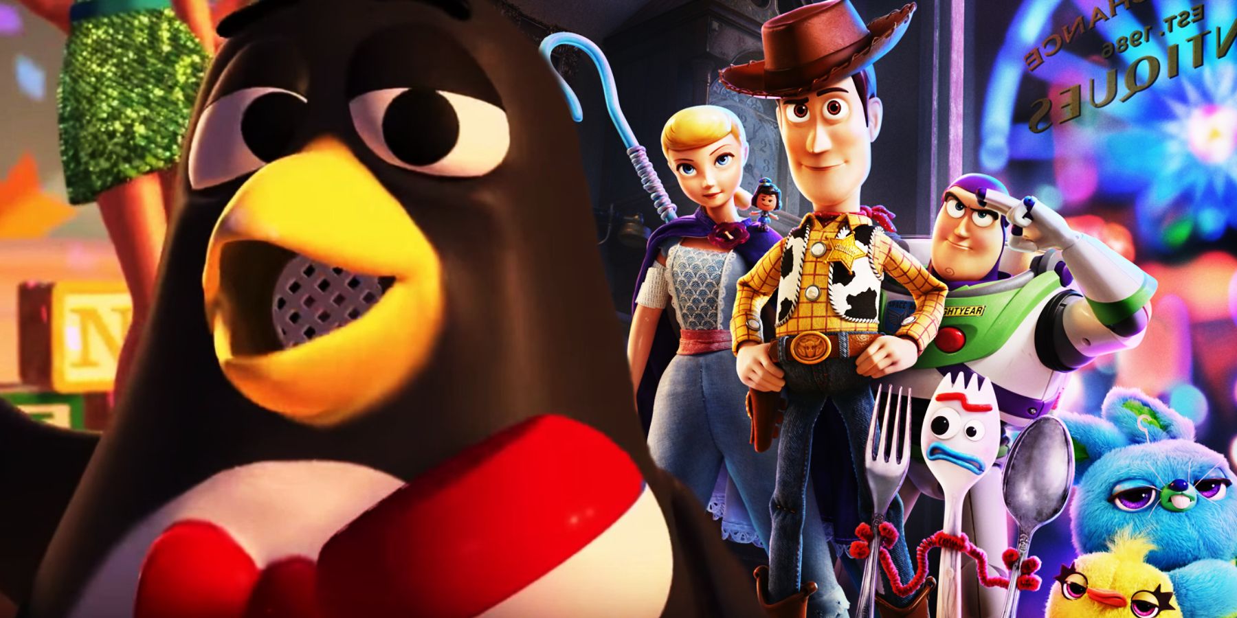 10 Characters We'd Love To See Return In Toy Story 5