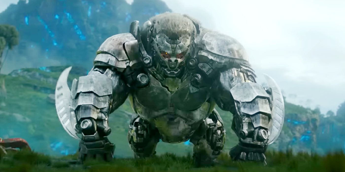 Transformers: Rise of the Beasts Composer on Music and Maximals