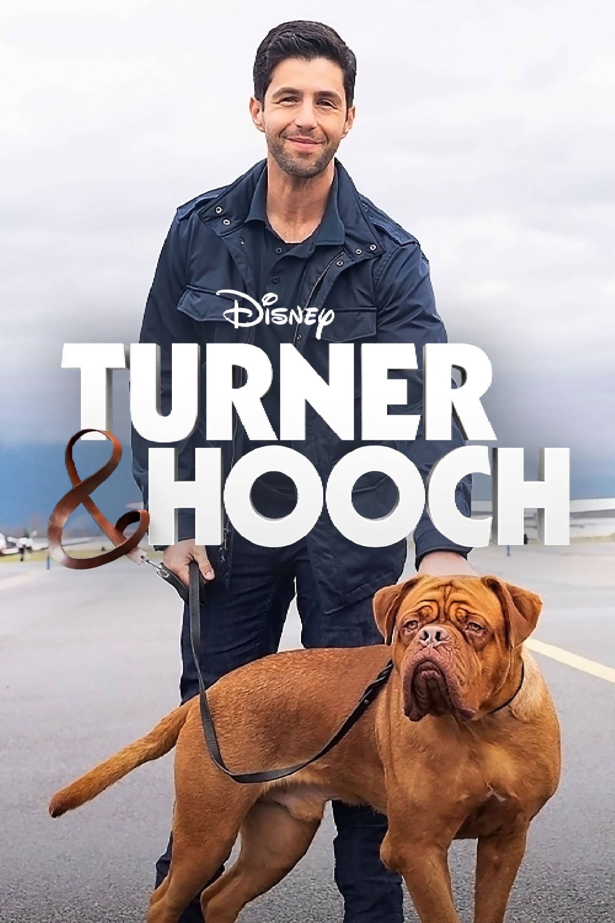 What kind of dog was store in turner and hooch the movie