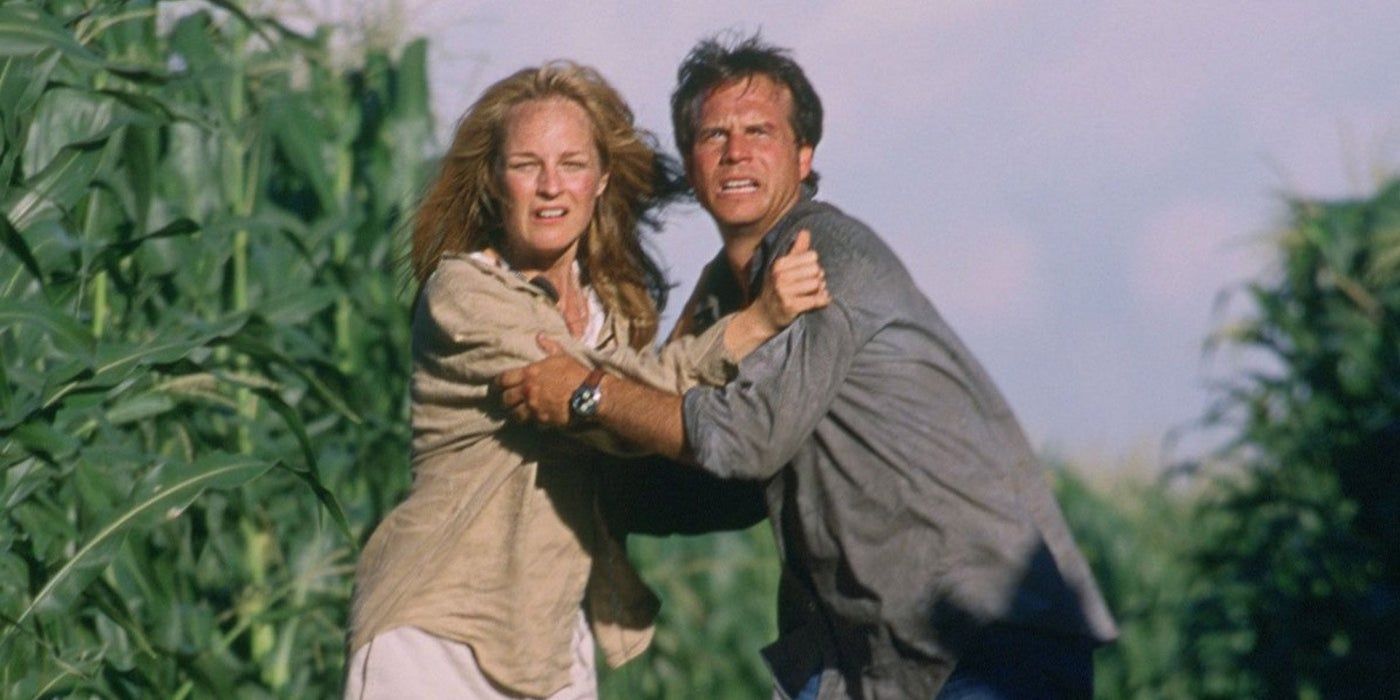 Twister's Bill Harding Was Called "The Extreme" For This 1 Hysterical Reason