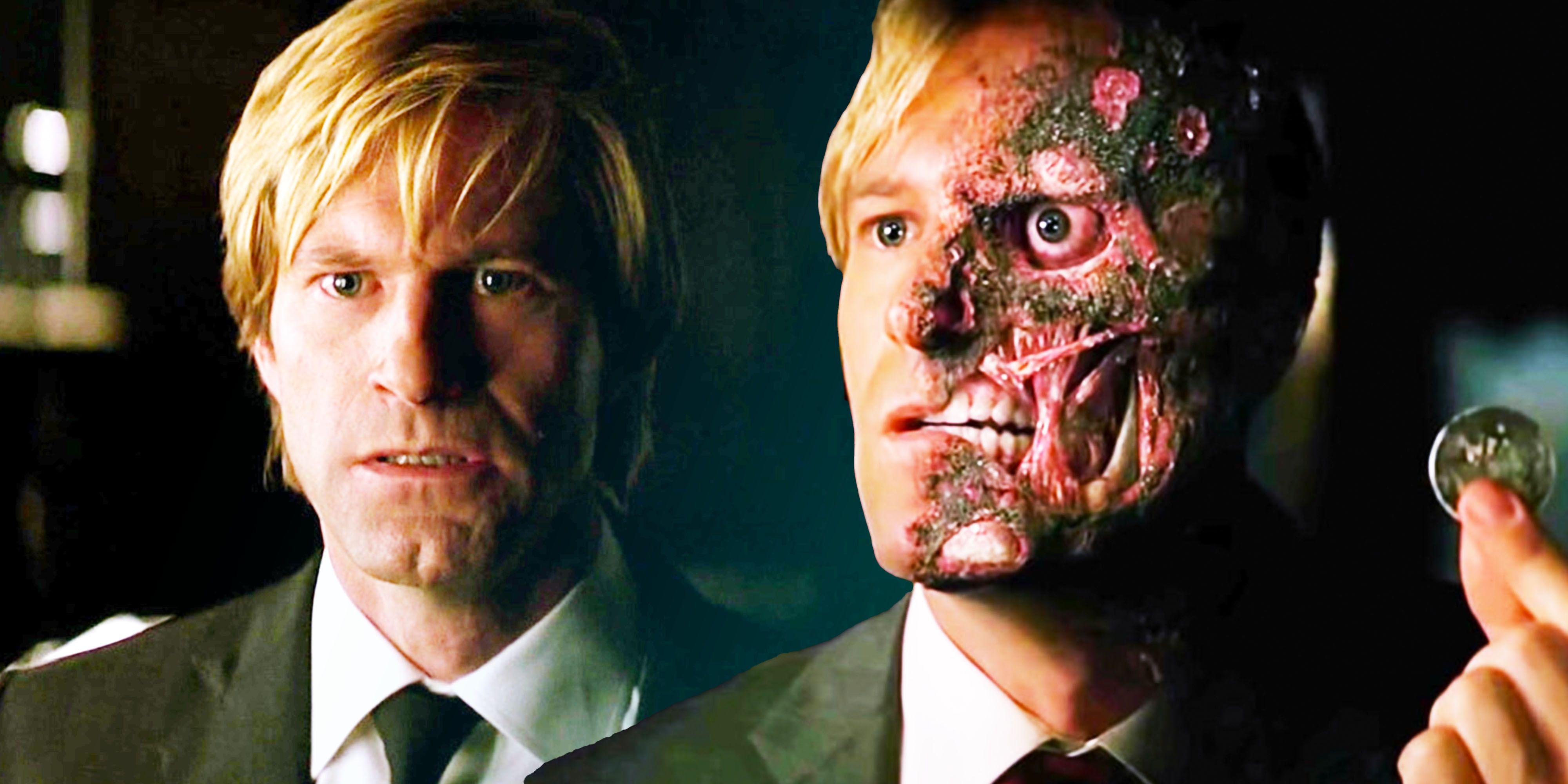 Dark Knight Theory Gives Another Meaning To Two-Face's Nickname