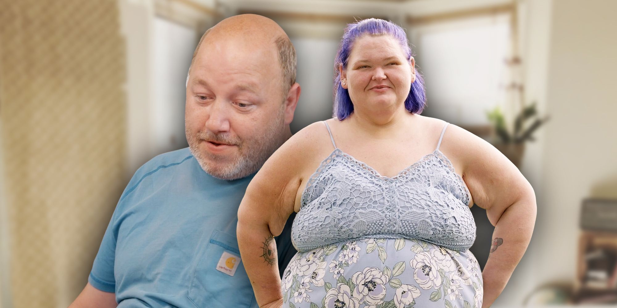 1000-Lb Sisters: 10 Signs Amy Slaton Destroyed Her Marriage To Michael  Halterman