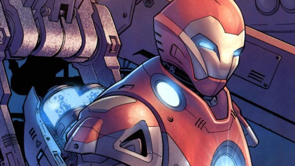 Sorry Iron Man Haters - Tony Stark Just Proved He's a True Hero in 1 ...