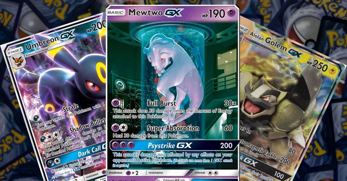 10 Pokmon GX Cards With The Best Art (& How Much They're Worth) 10 Pokmon GX Cards With The Best Art (& How Much They're Worth)