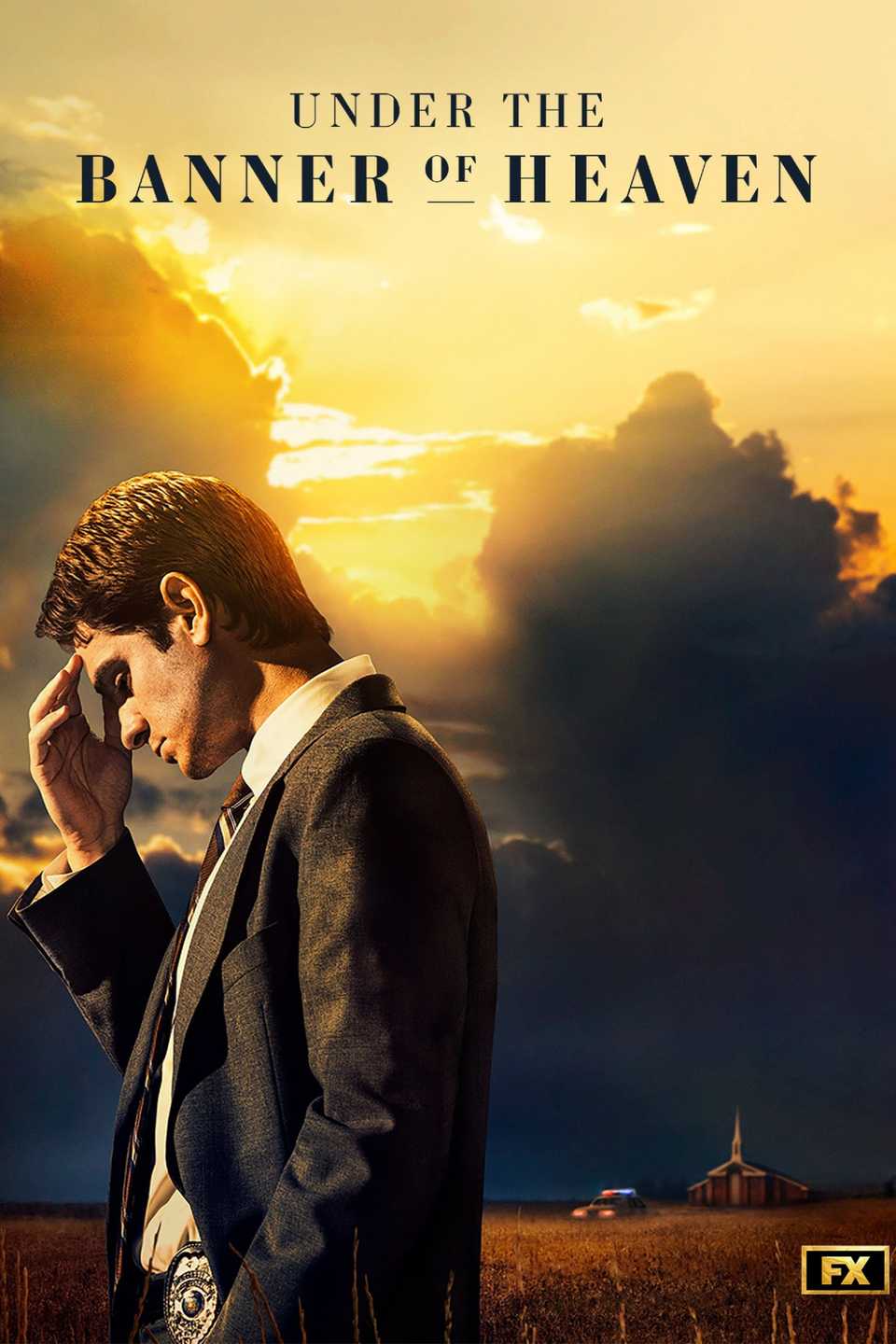 Pôster da série Under the Banner of Heaven