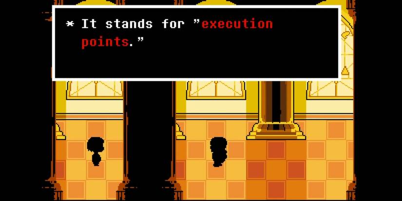 Save Checkpoint Undertale Deltarune Surpasses Undertale: Improved Gameplay, Themes, and Emotional ...