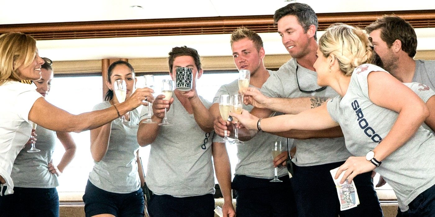 Below Deck: 12 Best Seasons In The Franchise Ranked