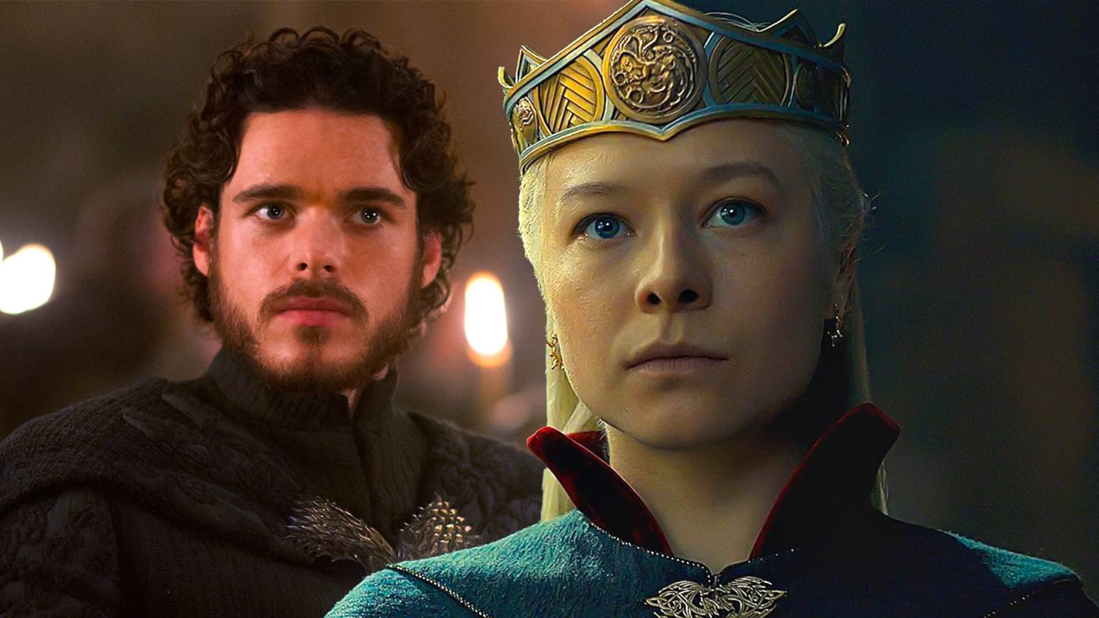 House Of The Dragon Season 2's Missing Actor Is Made Worse By A Cut ...