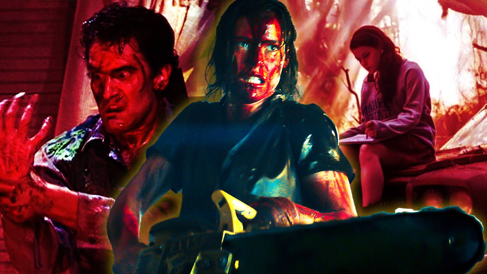 Evil Dead Rise Merged Evil Dead Rise Breaks 8 Traditions From The Original Movies & Remake