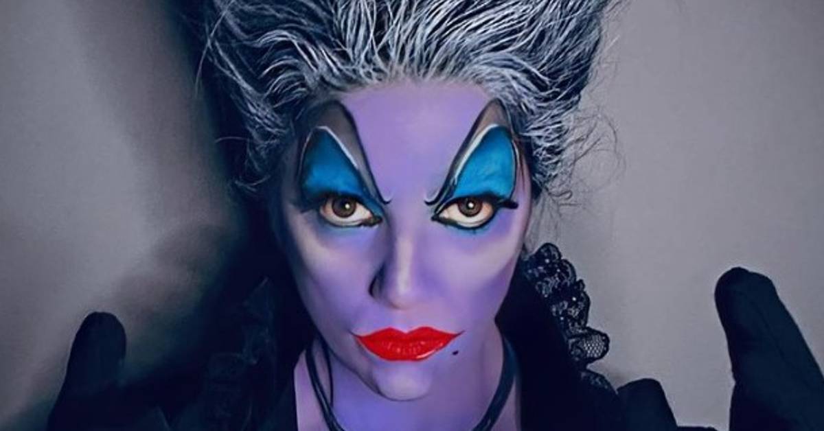 Cosplay Ursula Amazon.com: Fun Costumes Disney's The Little Mermaid