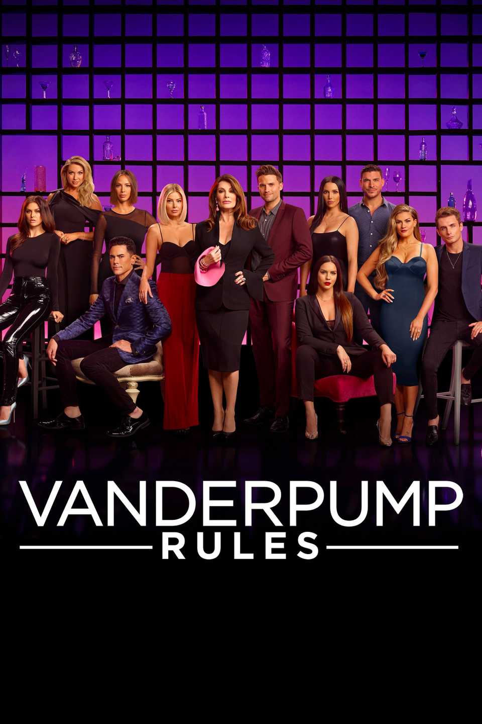Vanderpump Rules Poster