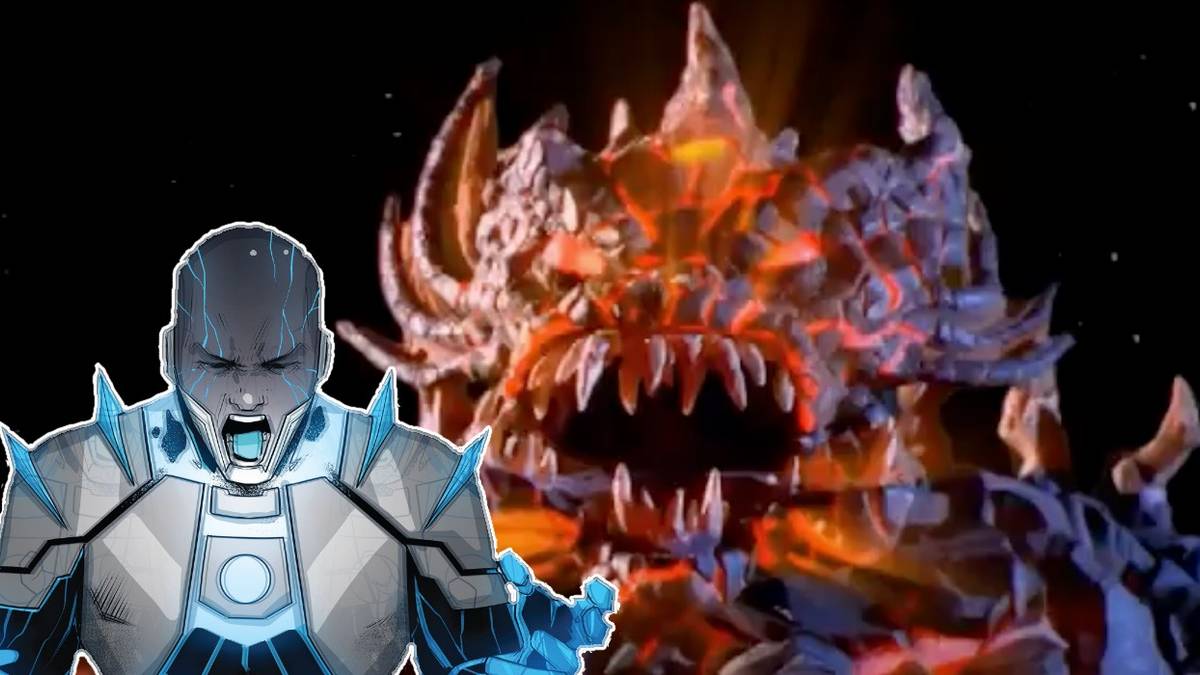 Power Rangers Sets the Stage to Make a '90s Icon Its Most Powerful Evil ...