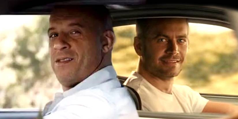 How Many Times Vin Diesel Says 
