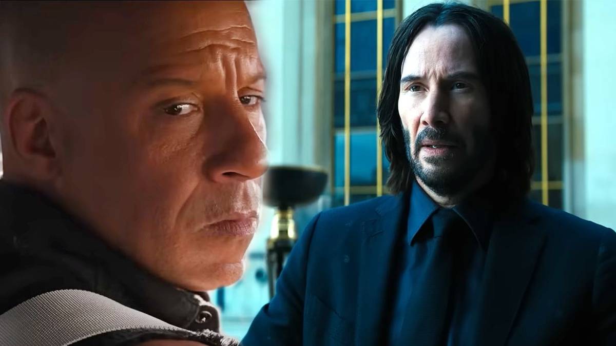 Major Fast X Character Was Originally Played By Keanu Reeves ...