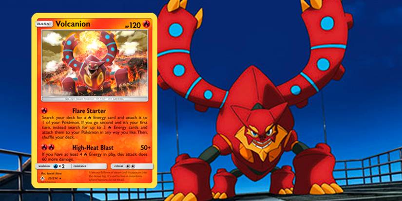 Pokemon TCG: The Best Fire-Type Cards, Ranked Pokemon TCG: The Best Fire-Type Cards, Ranked
