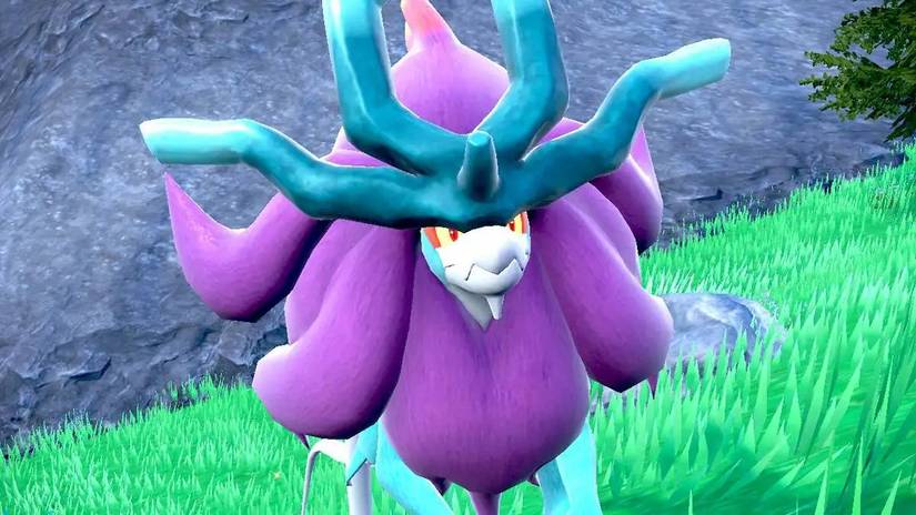 Scarlet & Violet: 10 Best Paradox Pokémon To Use In Battle
