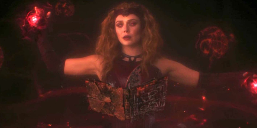 Wanda Script 10 Scarlet Witch Unresolved Storylines The MCU Still Needs To Finish ...