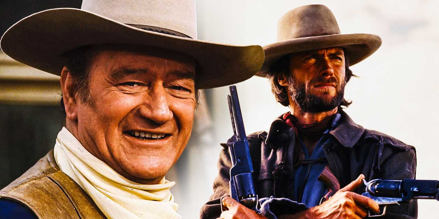 We Ought To Do A Movie, Kid": Why Clint Eastwood Passed On The 1969 Western That Won John Wayne His Only Oscar