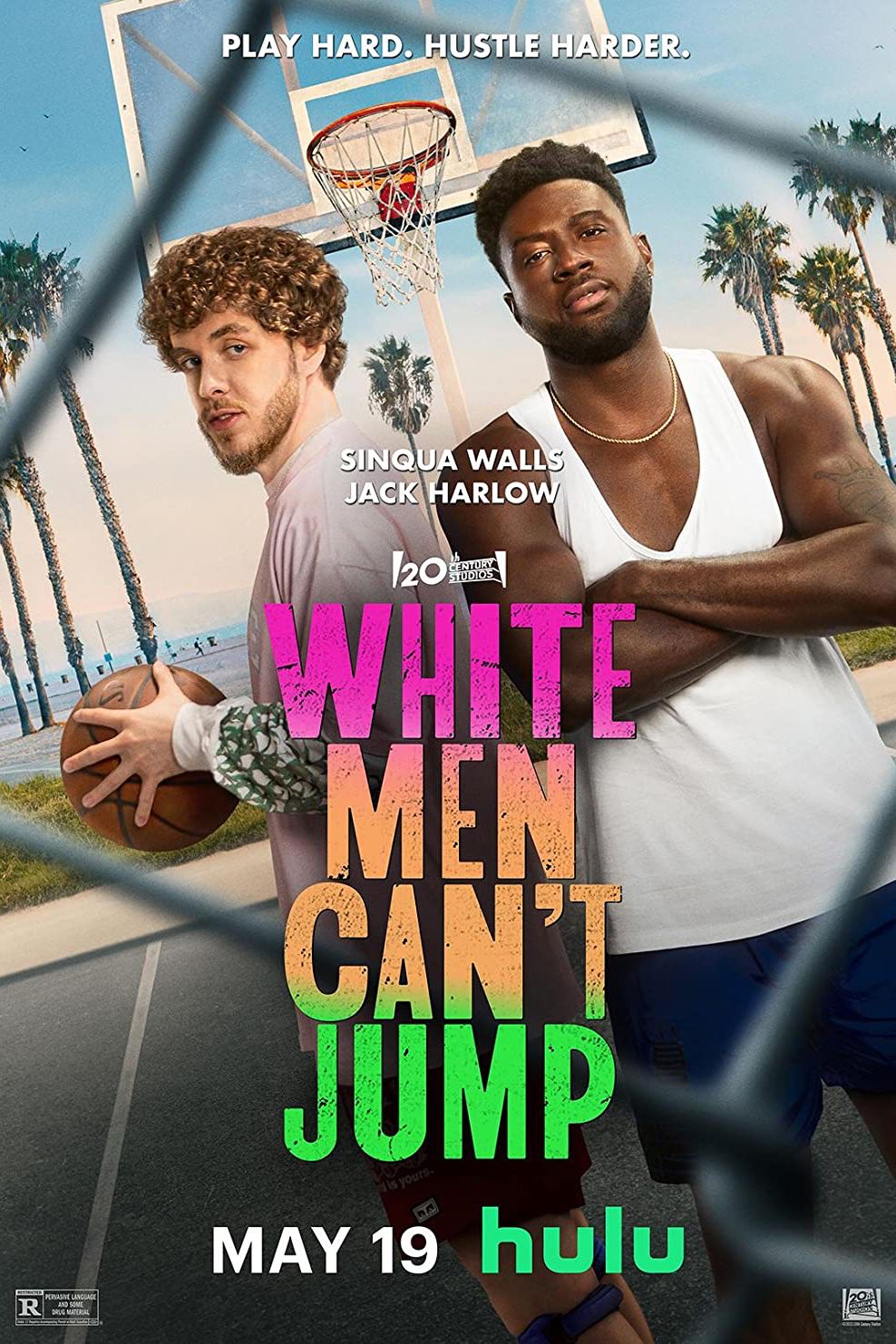 White Men Can&rsquo;t Jump