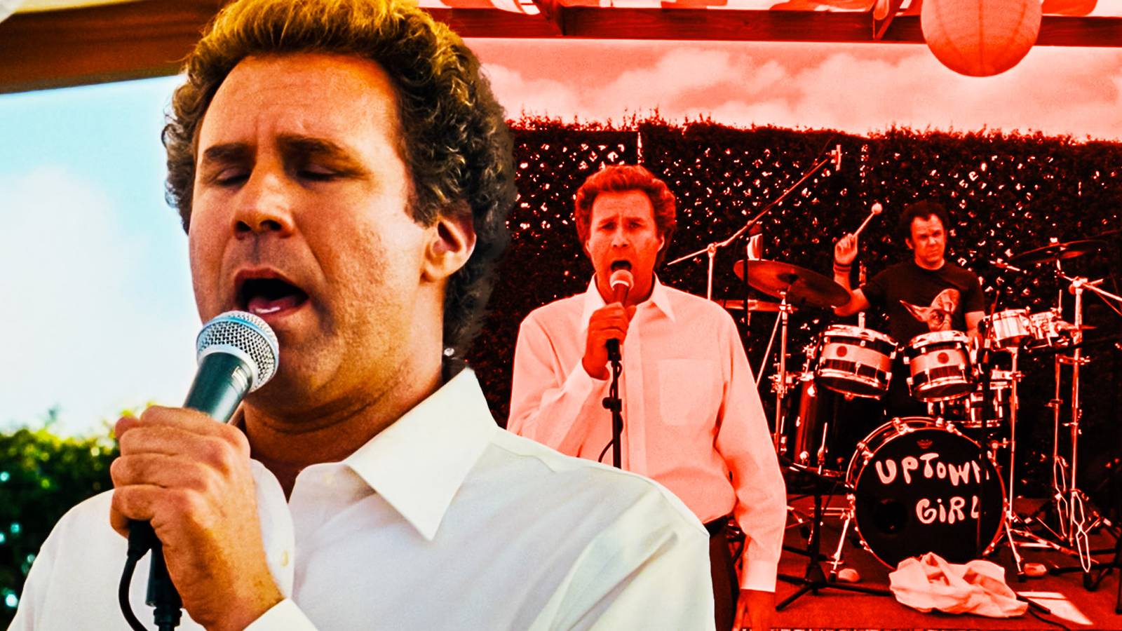 What Song Does Will Ferrell Sing In Step Brothers