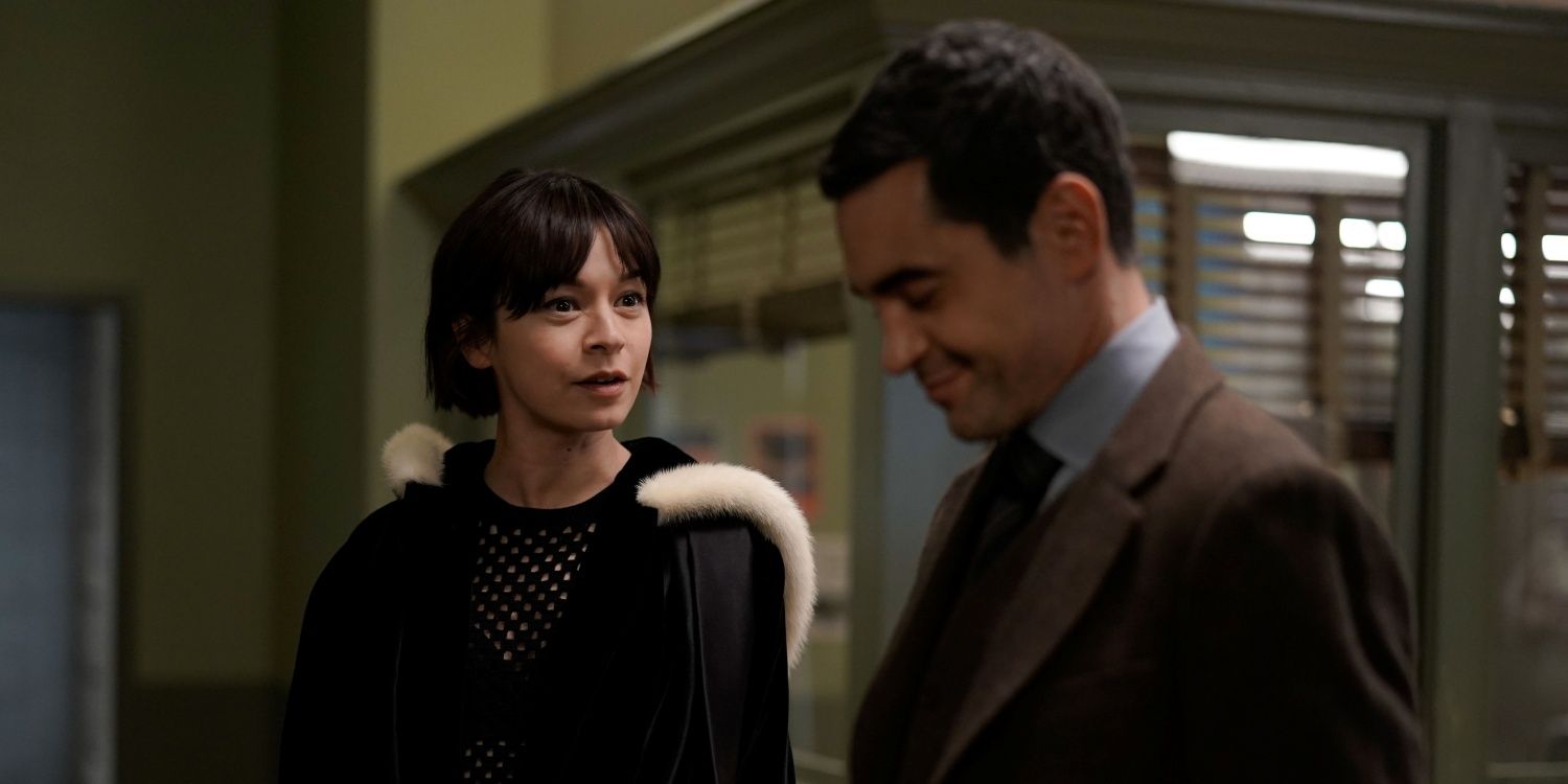 Will Trent con Ava Green in episodio 5 della stagione 1