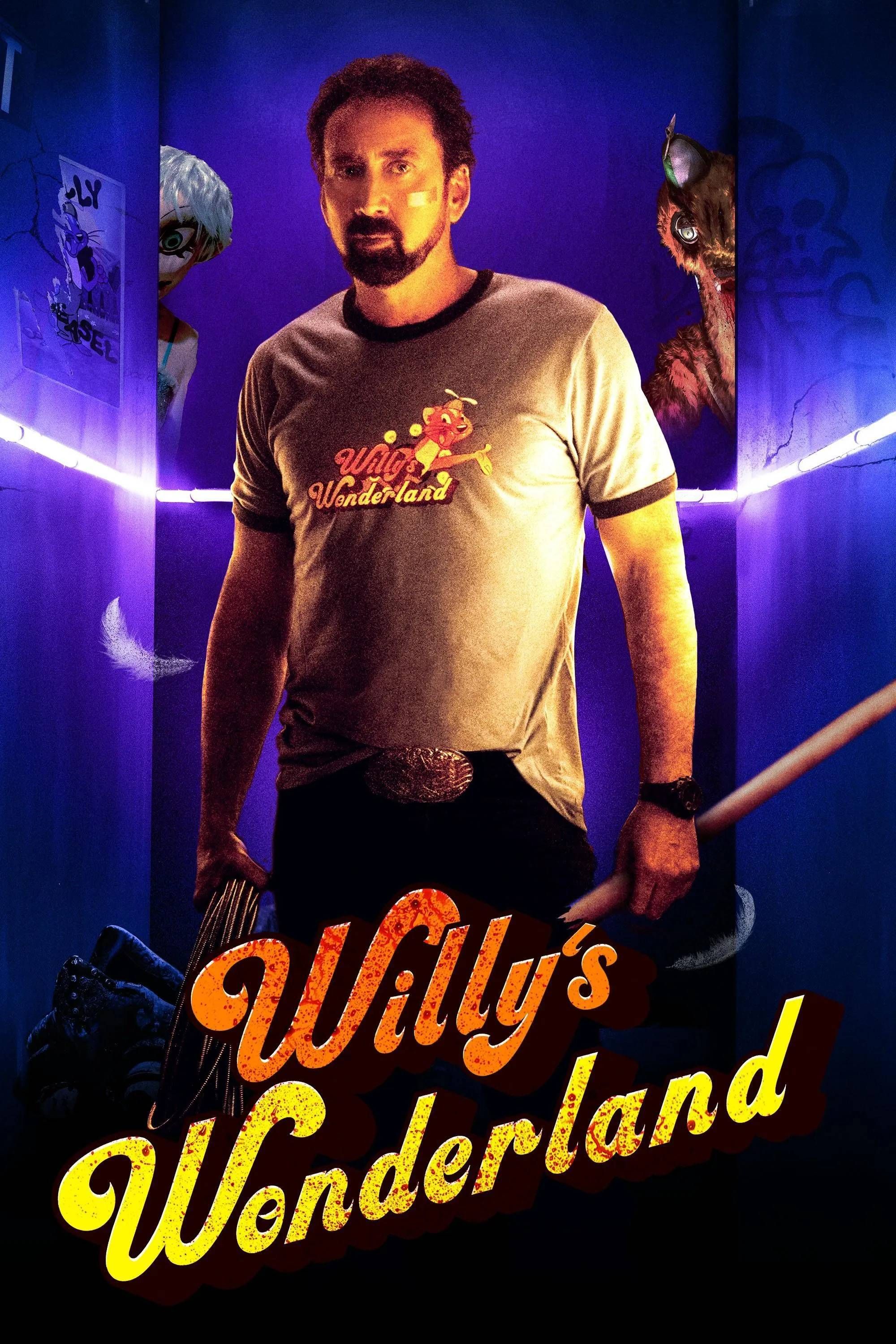 Willy&rsquo;s Wonderland