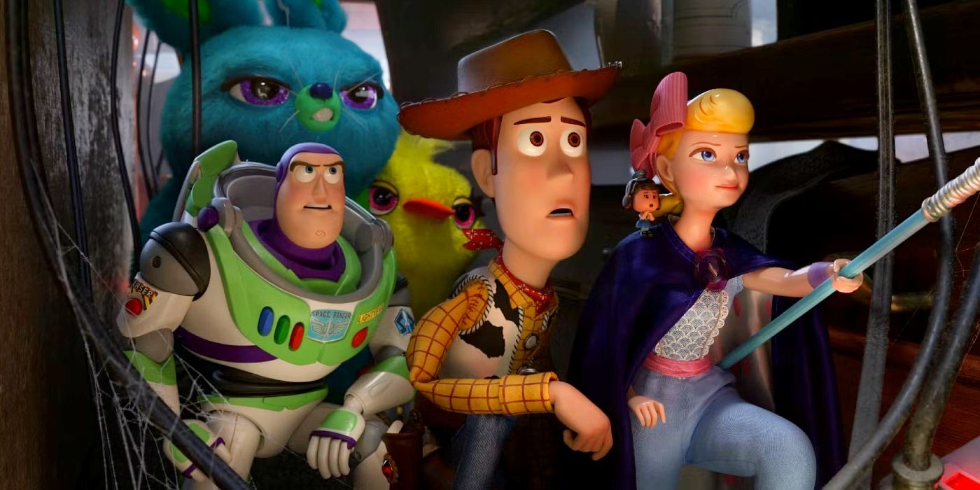 10 Characters We'd Love To See Return In Toy Story 5