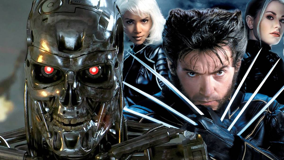 Axor Terminator Marvel Just Made Terminators Canon in the Coolest Way