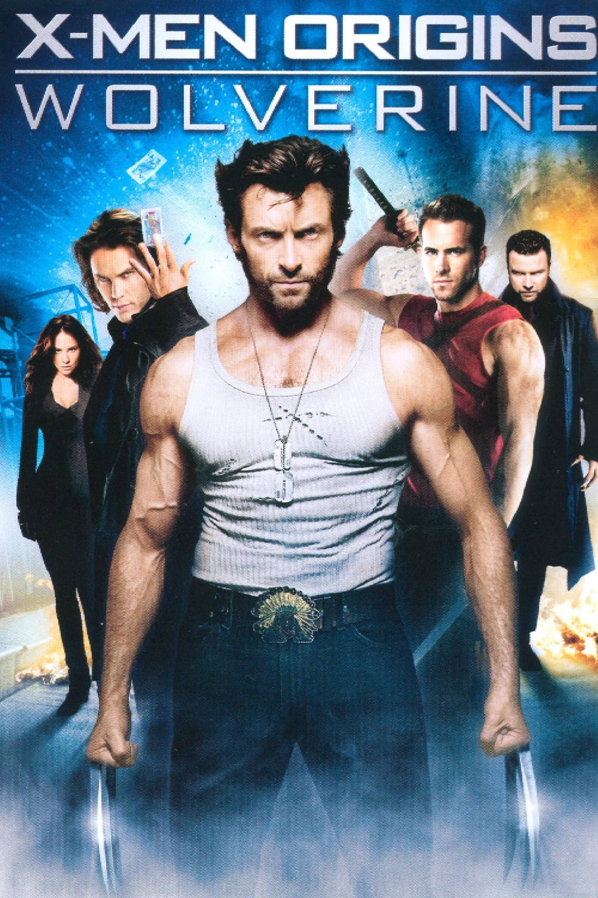 X-Men Origins: Wolverine