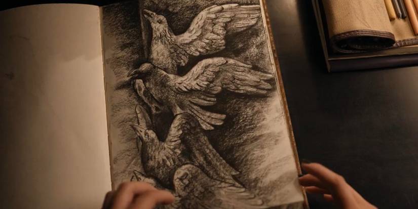 All 8 Wednesday Season 1 References To Edgar Allan Poe