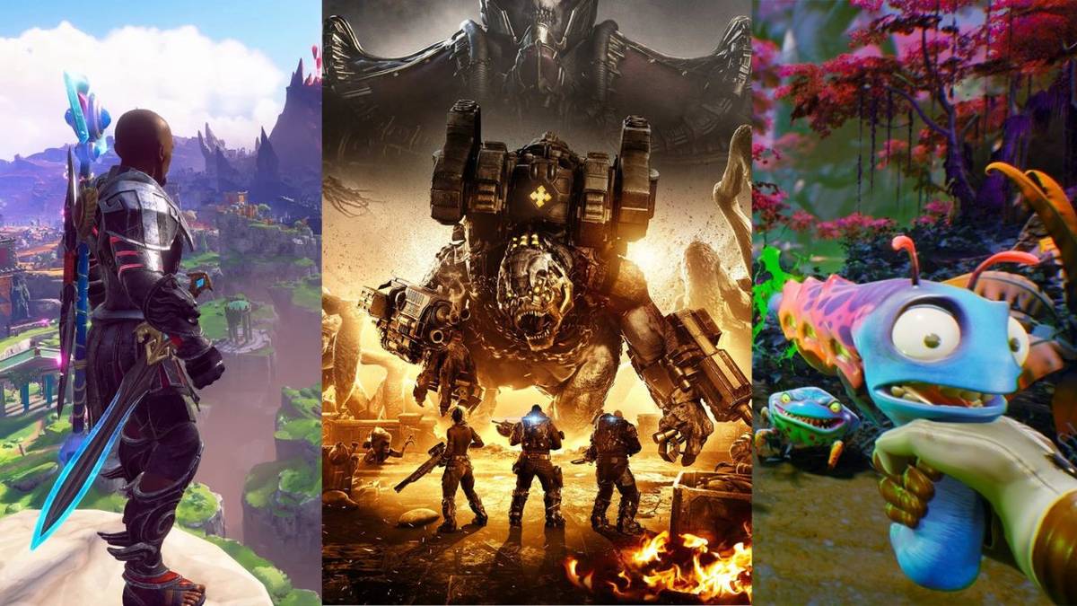 10 Underrated Xbox Series X Games That Deserve More Attention