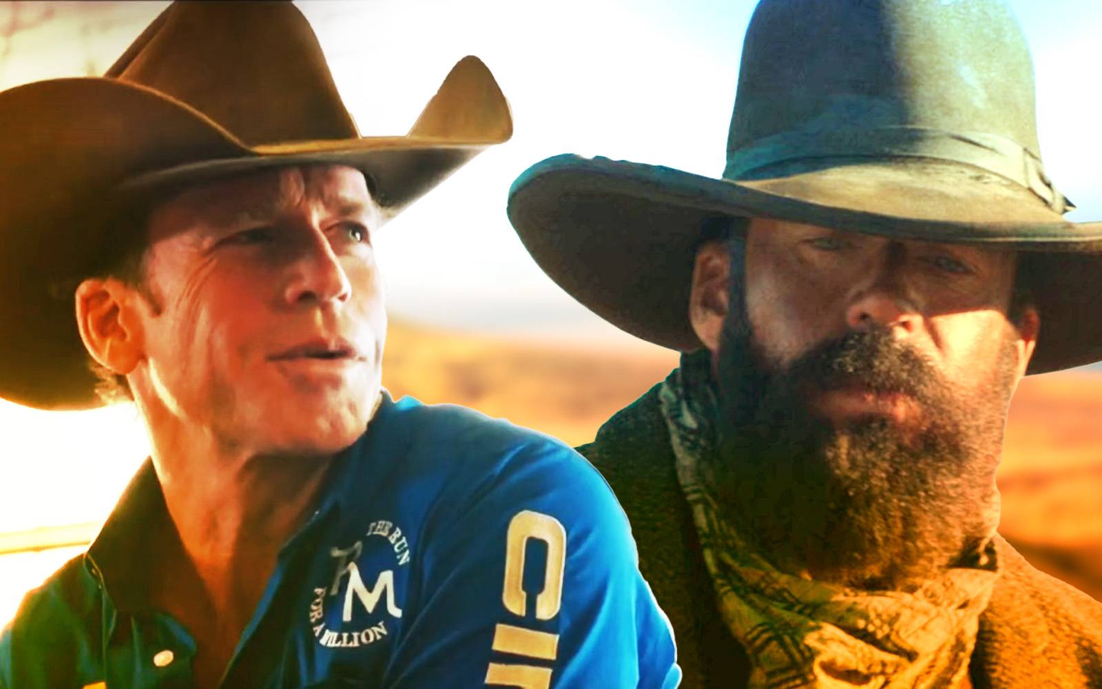 Taylor Sheridan's Two Yellowstone Acting Roles Explained